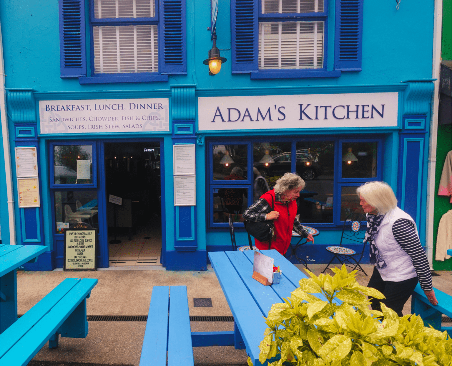 EATERIES & PUBS – Sneem