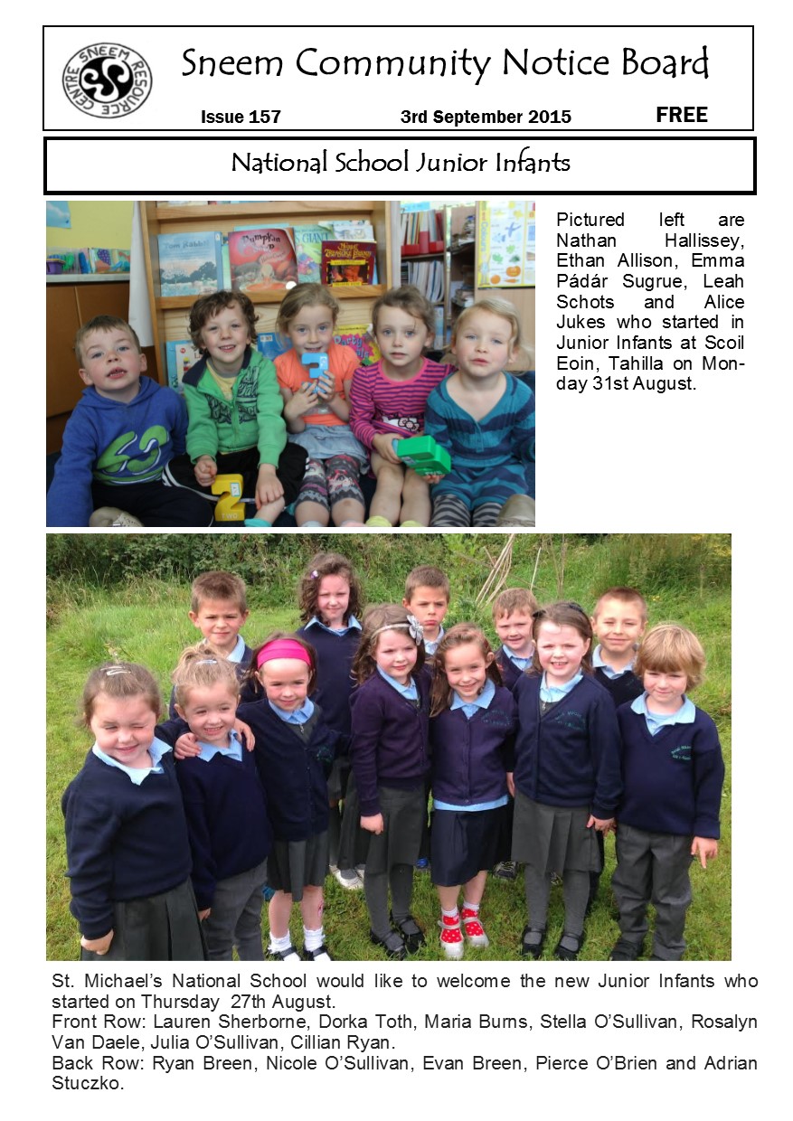 SCNB Issue 157 front page