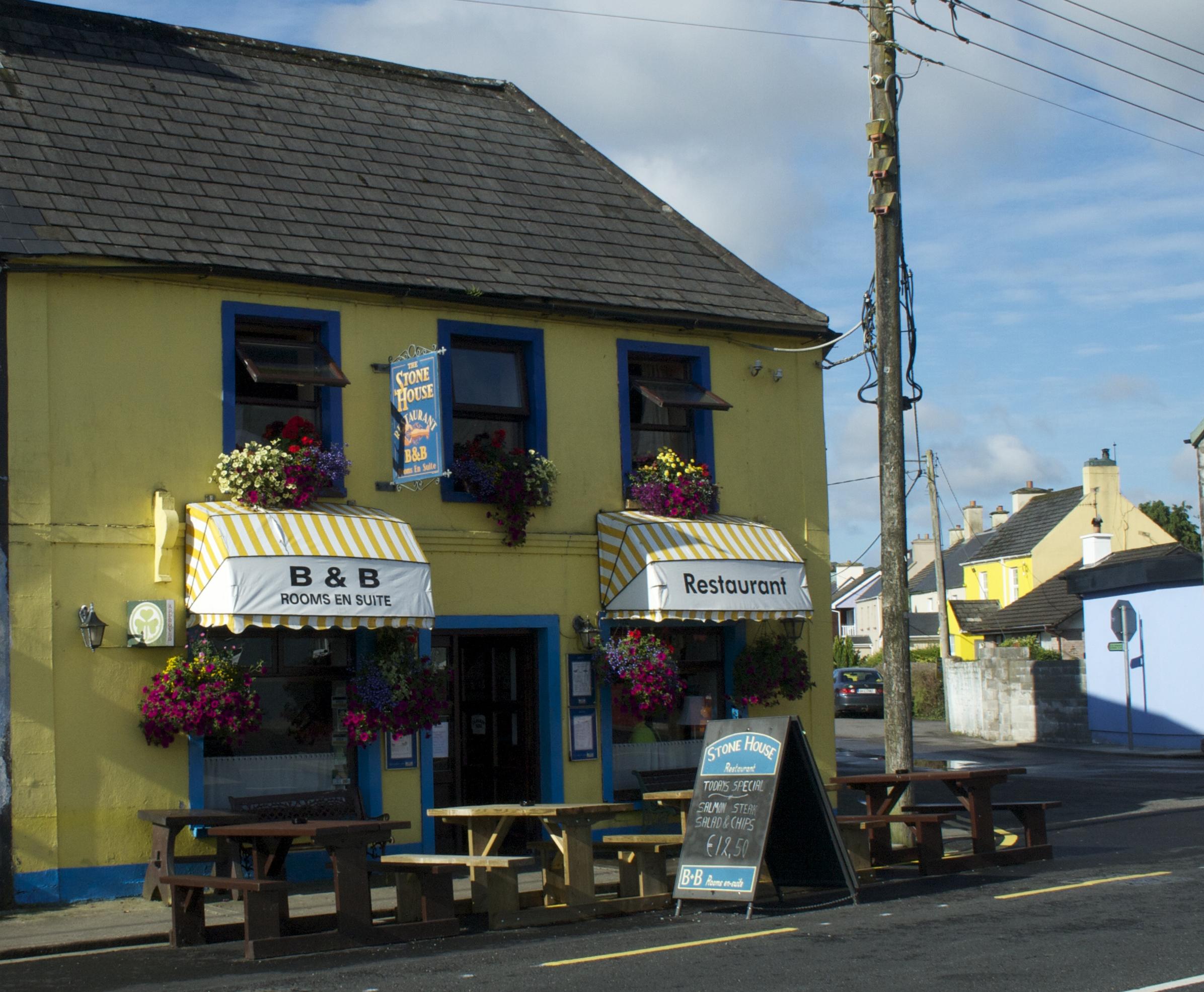 Stone House Sneem