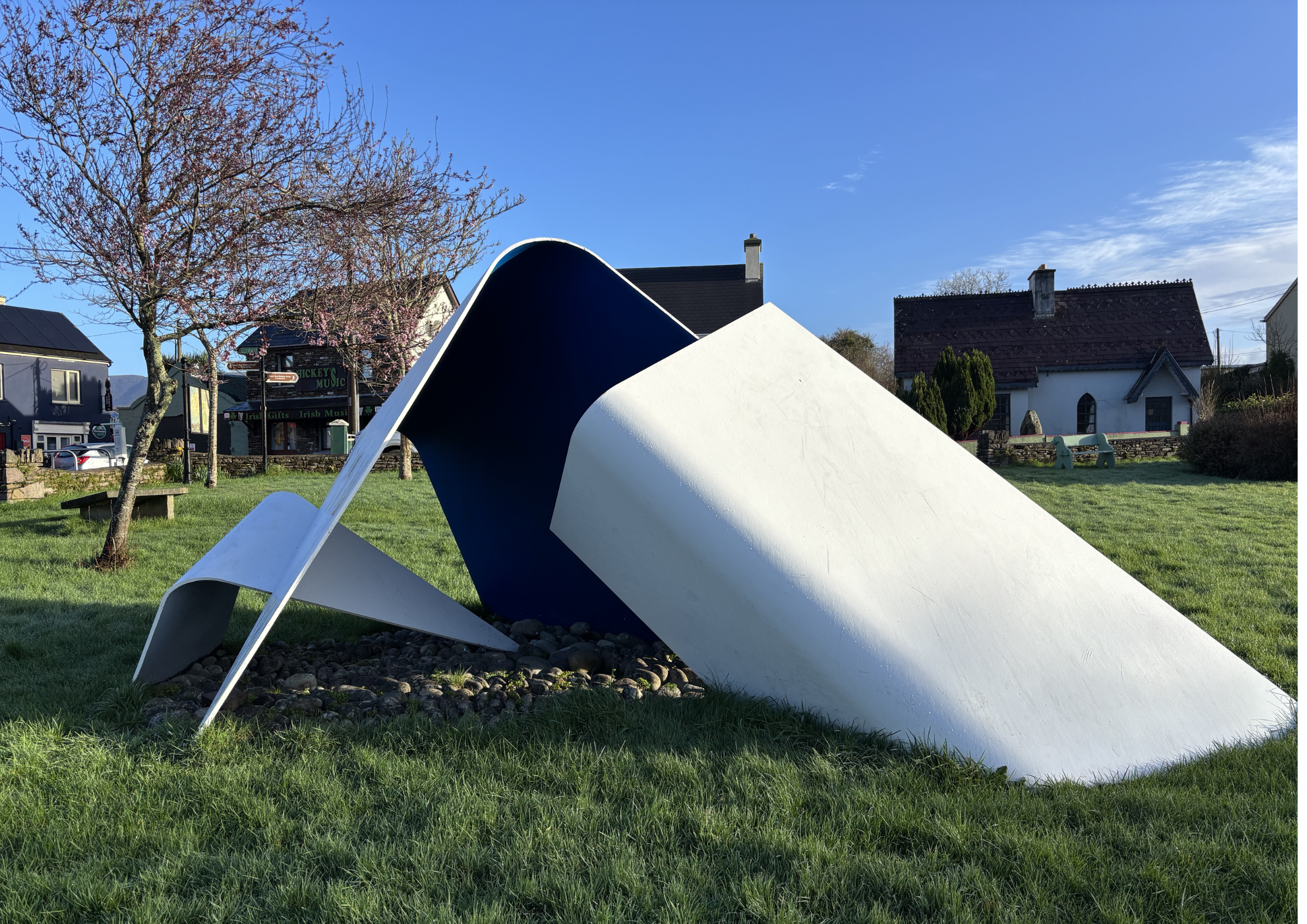 Sneem Sculpture Trail